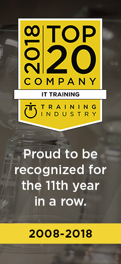 Top 20 IT Training Company