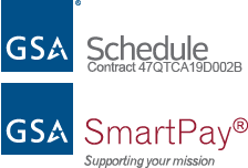 GSA Schedule and SmartPay