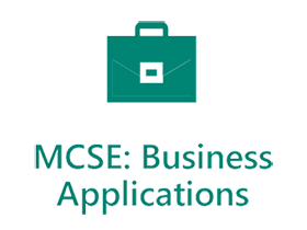 MCSE Business Applications transition to role-based certifications