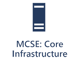 MCSE Core Infrastructure transition to role-based certifications